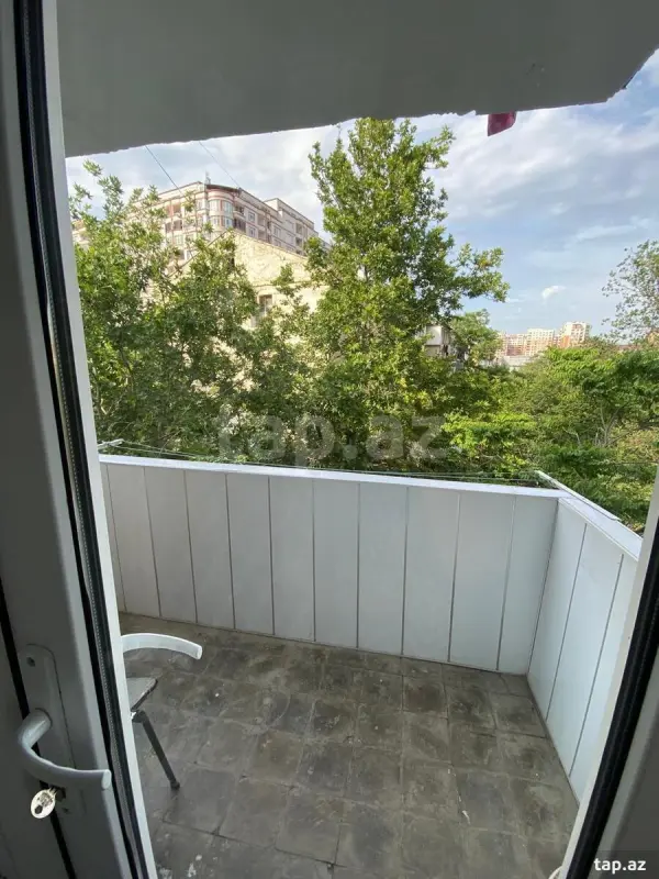 Kirayə verilir 1 otaqlı mənzil 35 m²