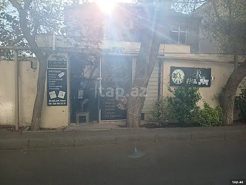 Kirayə verilir obyekt — Bakı