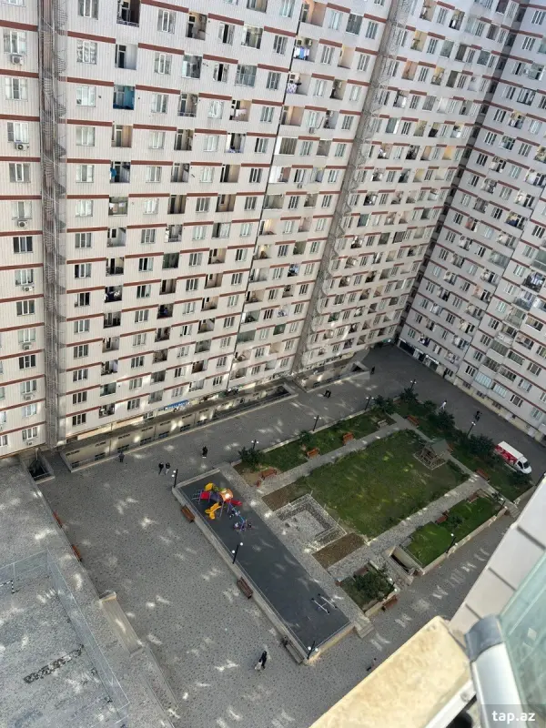 Kirayə verilir 3 otaqlı yeni tikili 90 m²