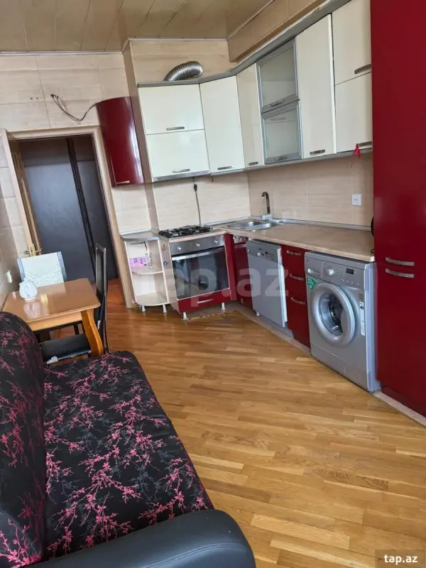 Satılır 2 otaqlı yeni tikili 86 m²
