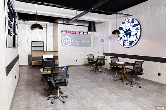 Kirayə verilir ofis — Bakı