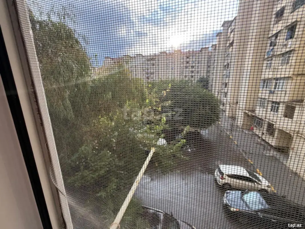 Satılır 3 otaqlı mənzil 67 m²