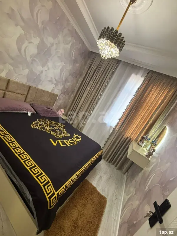 Kirayə verilir 3 otaqlı yeni tikili 70 m²