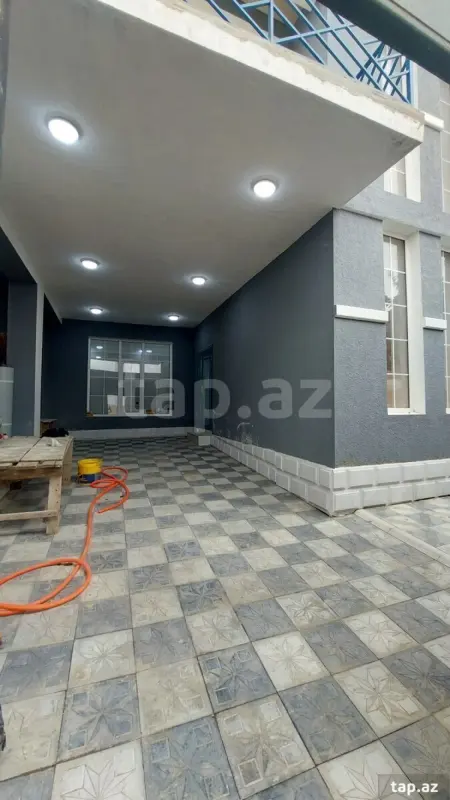 Satılır 4 otaqlı həyət evi 120 m²