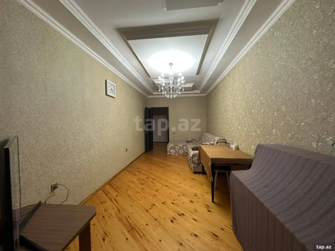 Kirayə verilir 2 otaqlı yeni tikili 95 m²