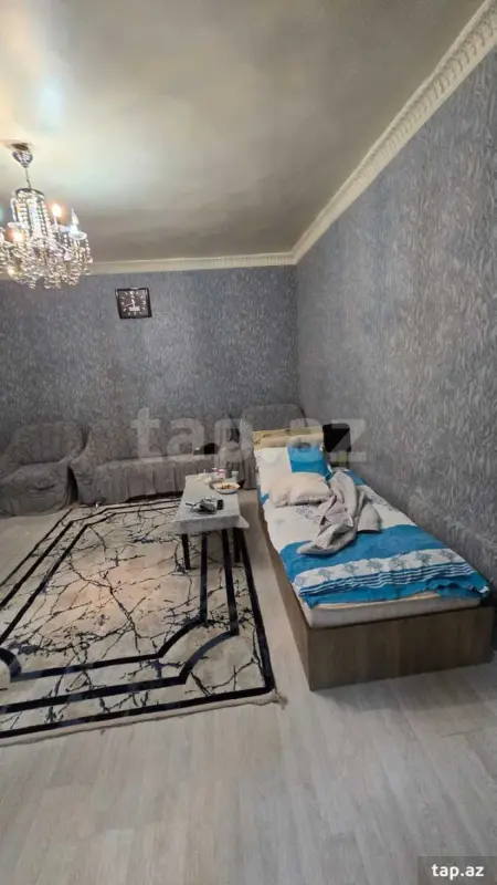 Kirayə verilir 1 otaqlı həyət evi 25 m²