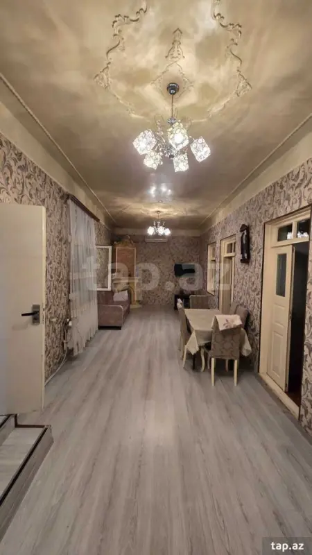Kirayə verilir 3 otaqlı həyət evi 120 m²