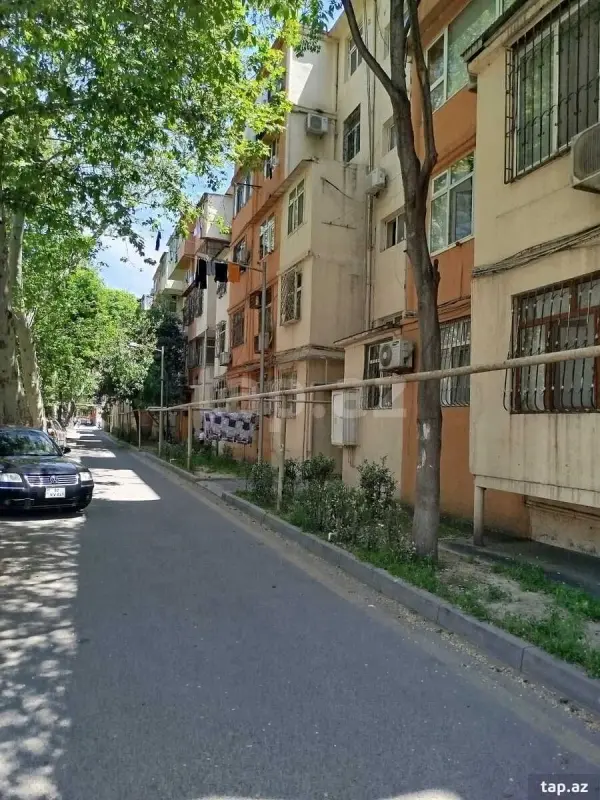 Satılır 3 otaqlı mənzil 75 m²