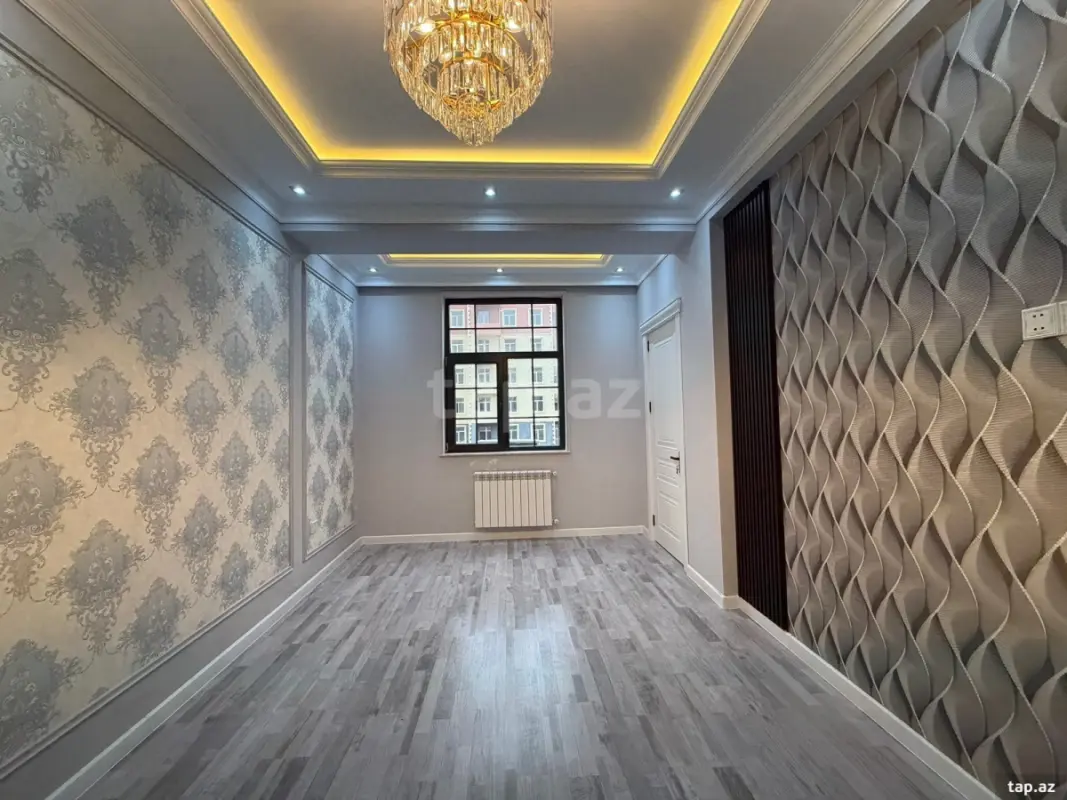 Satılır 2 otaqlı yeni tikili 51 m²