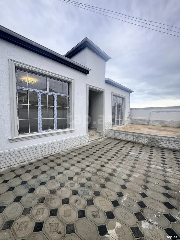 Satılır 3 otaqlı həyət evi 80 m²