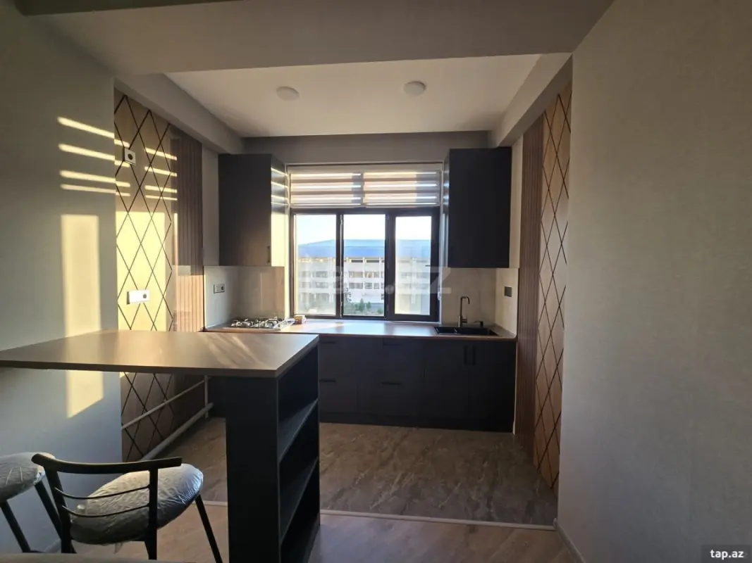 Satılır 2 otaqlı yeni tikili 52 m²