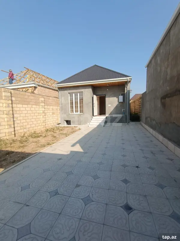 Satılır 3 otaqlı həyət evi 85 m²
