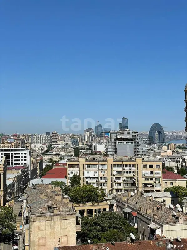 Kirayə verilir 3 otaqlı yeni tikili 110 m²