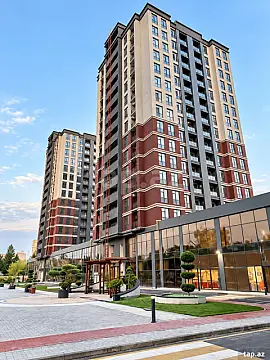 Satılır 2 otaqlı yeni tikili 60 m² — Bakı 2 otaq 60.00 m²