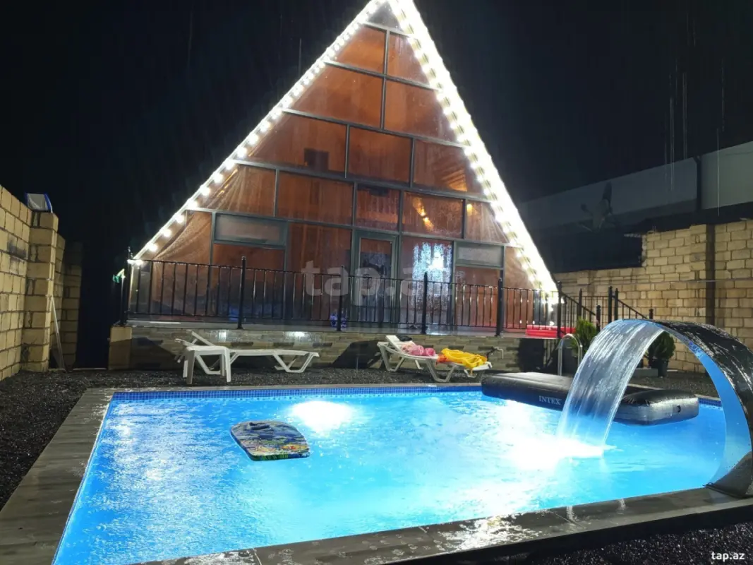 Satılır 3 otaqlı həyət evi 110 m²
