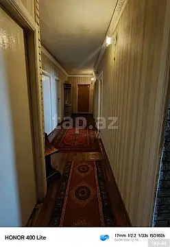 Satılır 5 otaqlı mənzil 105 m² — Bakı 5 otaq 105.00 m²