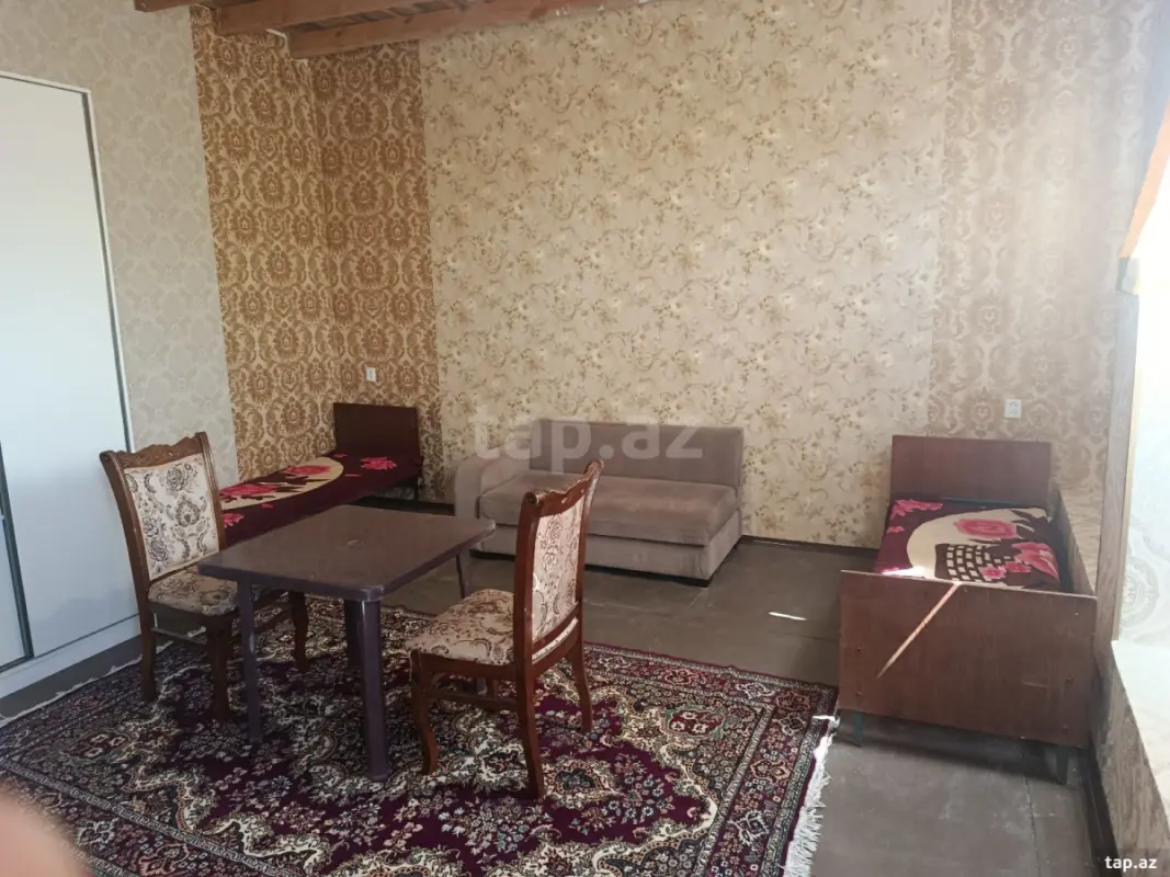 Kirayə verilir 1 otaqlı mənzil 30 m²