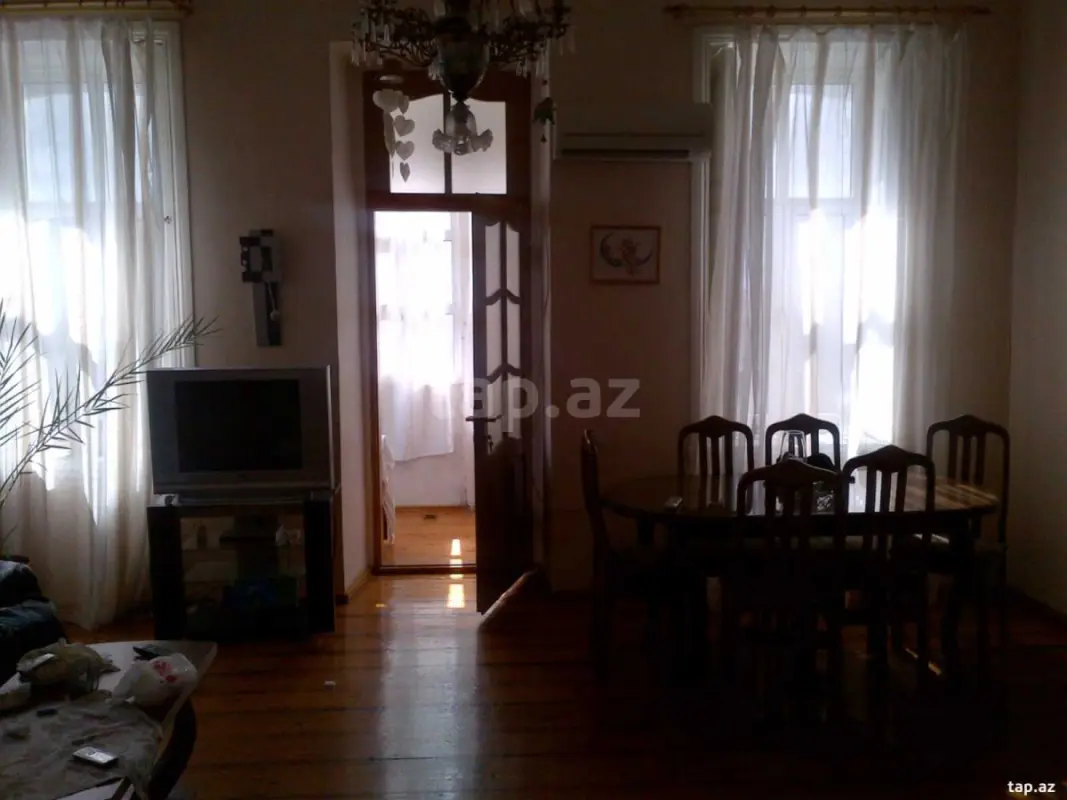 Kirayə verilir 2 otaqlı həyət evi 70 m²