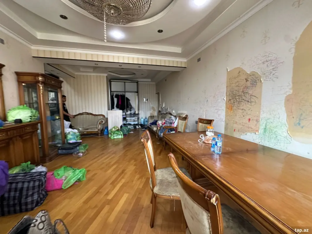 Satılır 3 otaqlı yeni tikili 112 m²