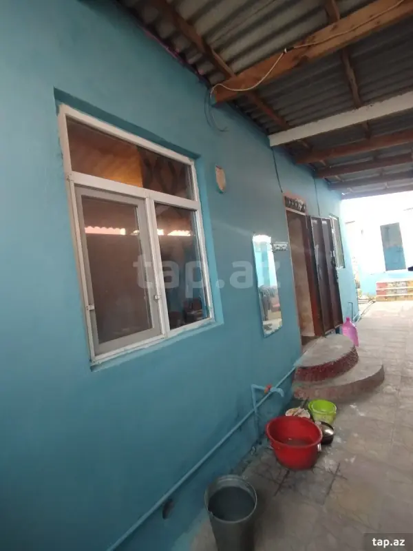 Satılır 3 otaqlı həyət evi 70 m²