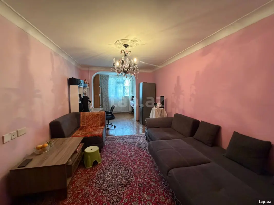 Satılır 3 otaqlı mənzil 78 m²