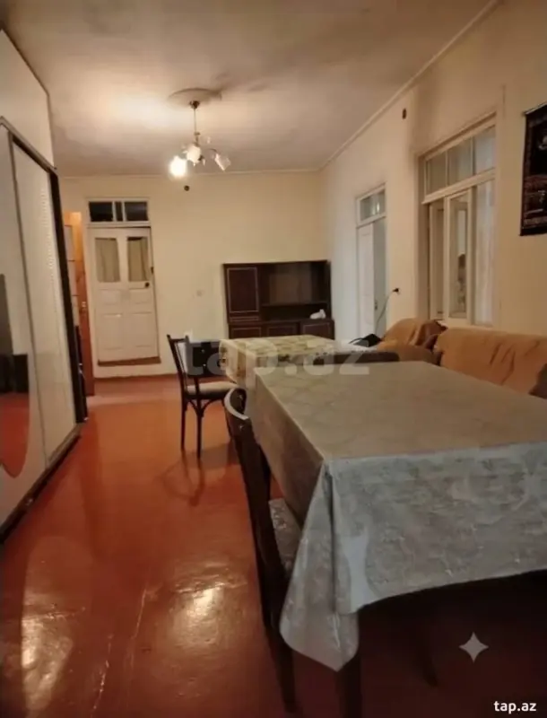 Kirayə verilir 3 otaqlı həyət evi 40 m²