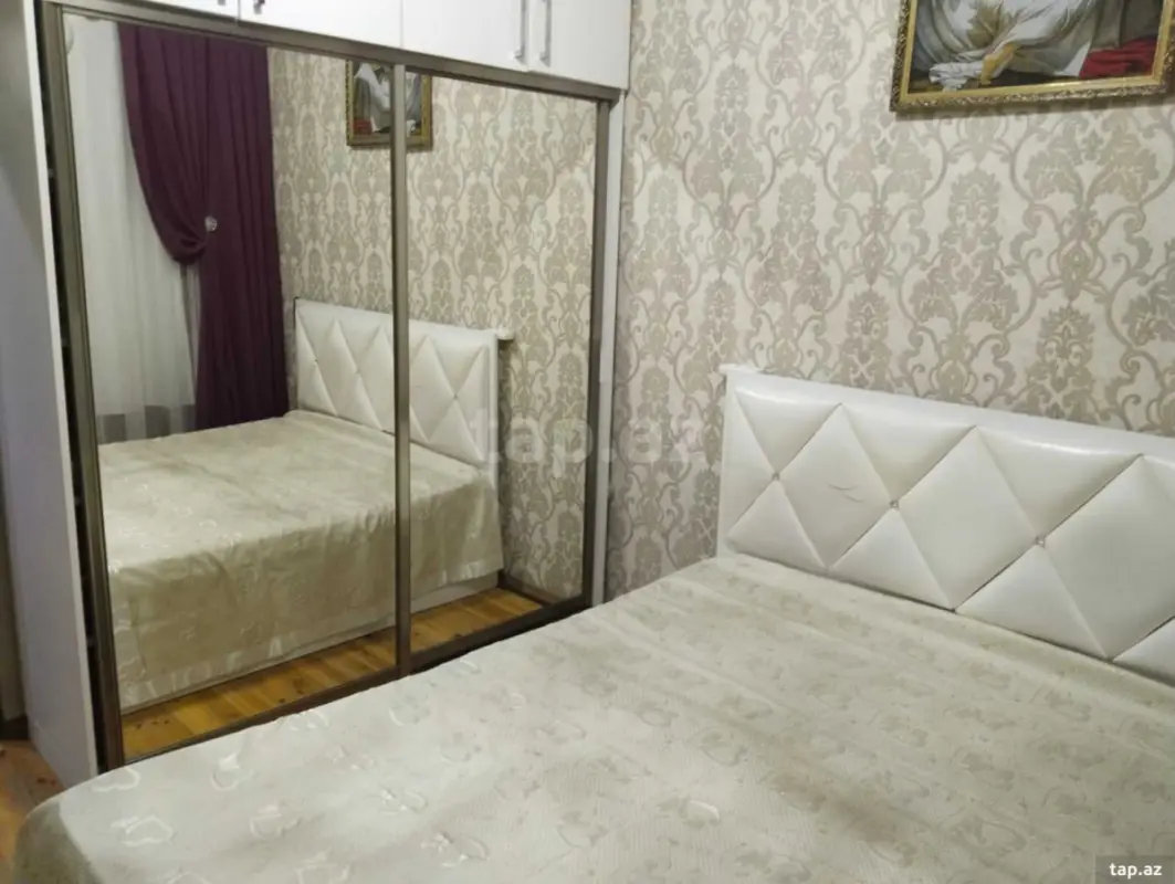 Satılır 2 otaqlı yeni tikili 48 m²