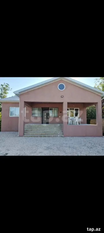 Kirayə verilir 3 otaqlı həyət evi 120 m²