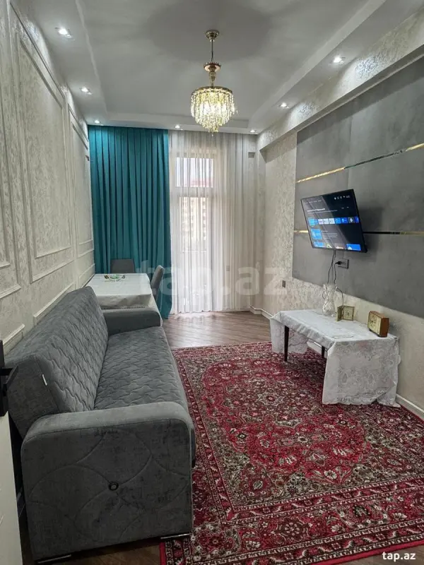 Satılır 3 otaqlı yeni tikili 73 m²