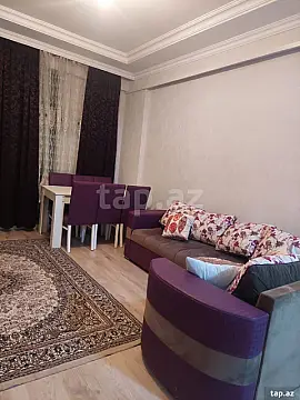 Kirayə verilir 2 otaqlı yeni tikili 68 m² — Sumqayıt 2 otaq 68.00 m²