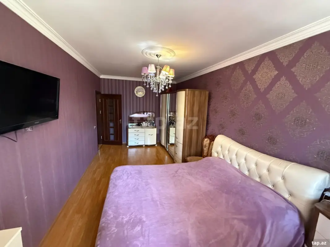 Satılır 4 otaqlı mənzil 86 m²