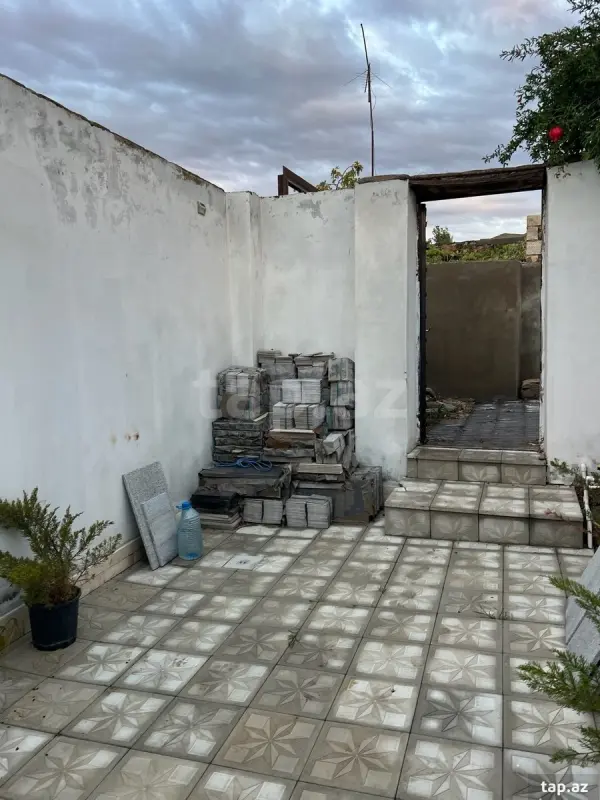 Satılır 3 otaqlı həyət evi 90 m²