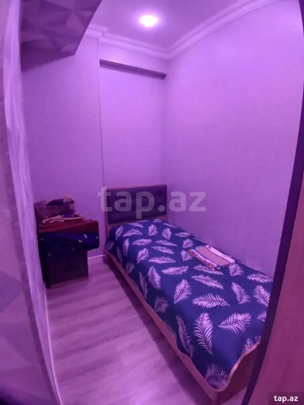 Kirayə verilir 3 otaqlı yeni tikili 70 m²