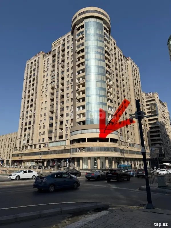 Satılır ofis