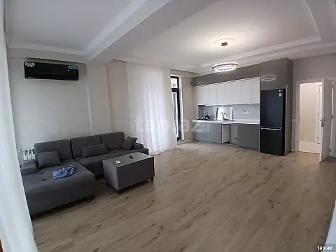 Kirayə verilir 3 otaqlı yeni tikili 120 m² — Sumqayıt 3 otaq 120.00 m²