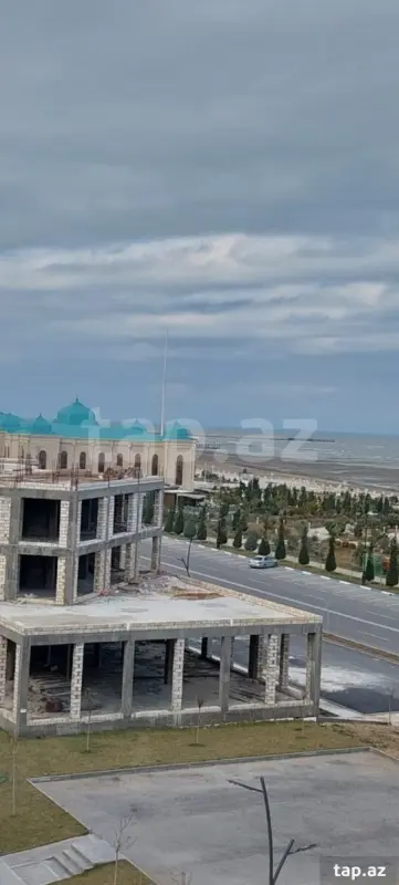 Kirayə verilir 2 otaqlı yeni tikili 63 m²