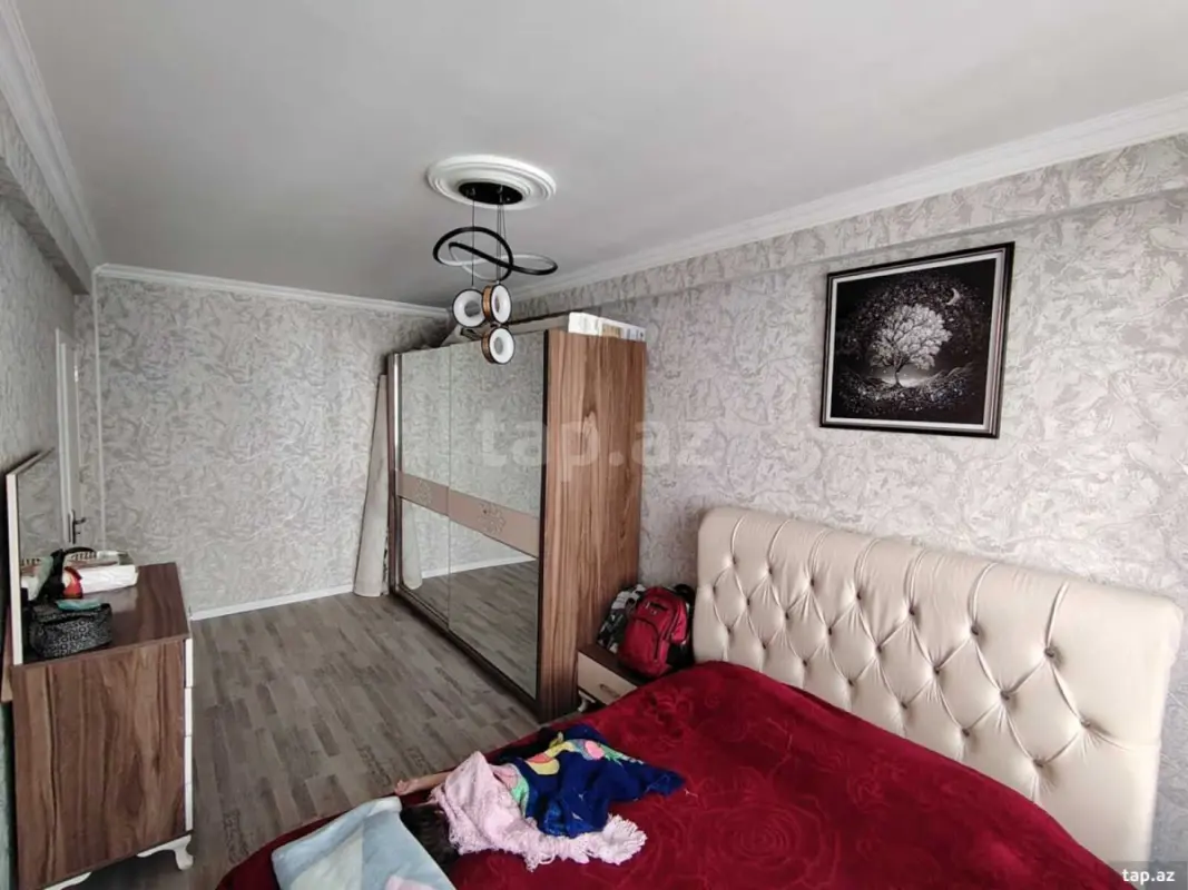 Kirayə verilir 2 otaqlı yeni tikili 70 m²