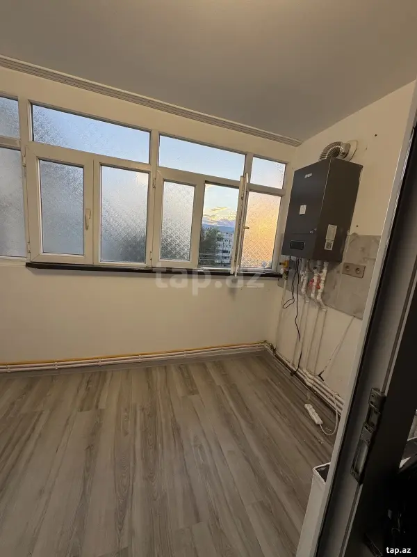 Satılır 3 otaqlı mənzil 46 m²