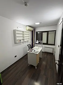 Kirayə verilir ofis — Bakı