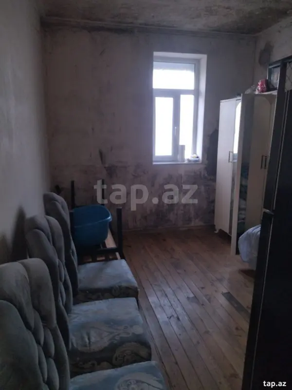 Satılır 2 otaqlı həyət evi 120 m²