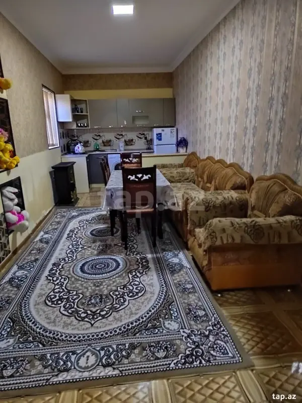 Kirayə verilir 4 otaqlı həyət evi 120 m²