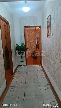 Kirayə verilir 2 otaqlı mənzil 55 m² — Sumqayıt 2 otaq 55.00 m²