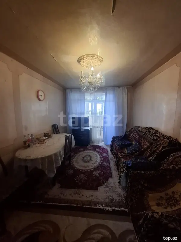 Satılır 3 otaqlı mənzil 64 m²