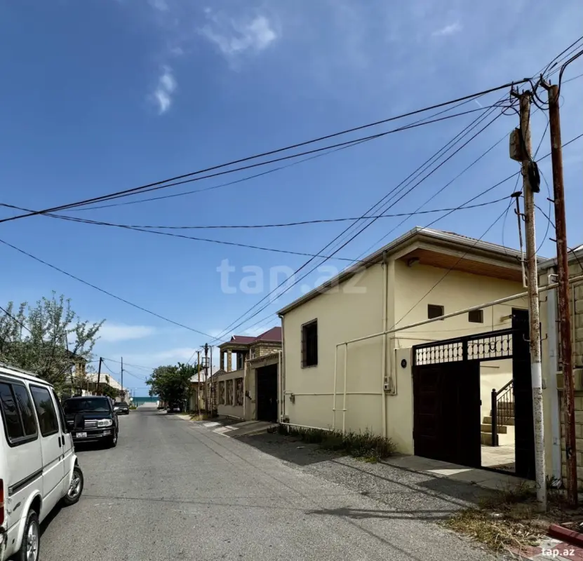 Satılır 4 otaqlı həyət evi 110.3 m²