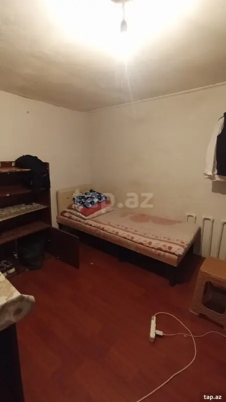 Kirayə verilir 1 otaqlı mənzil 30 m²