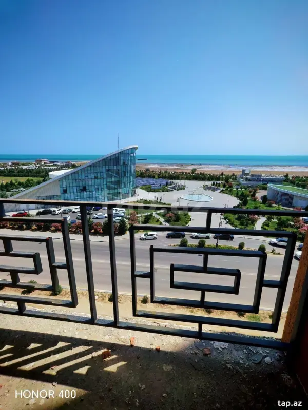 Satılır 3 otaqlı yeni tikili 87 m²