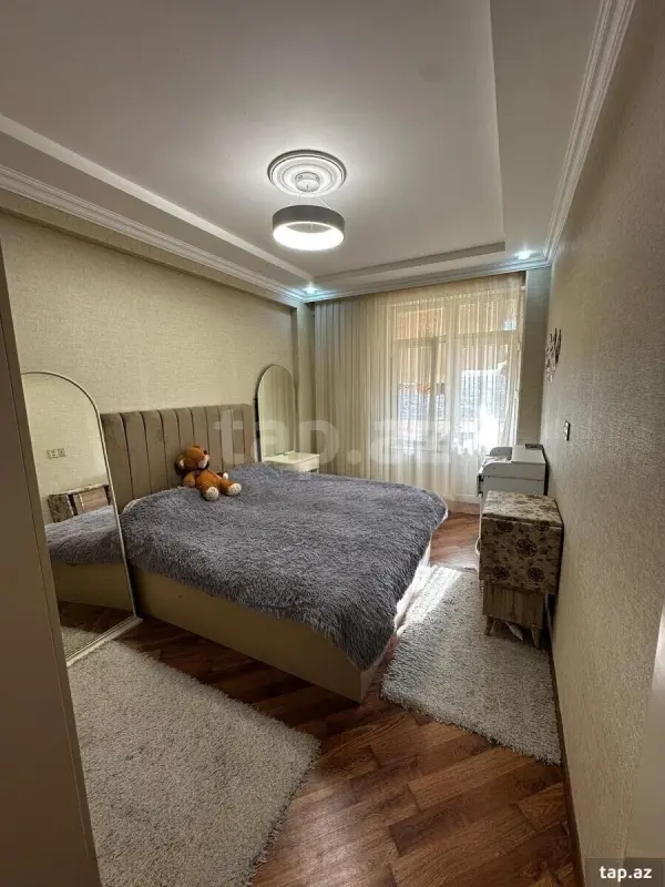 Satılır 2 otaqlı yeni tikili 58 m²