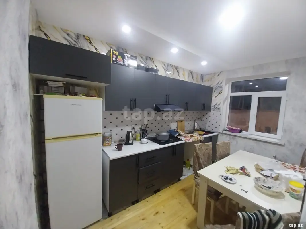 Satılır 3 otaqlı həyət evi 90 m²