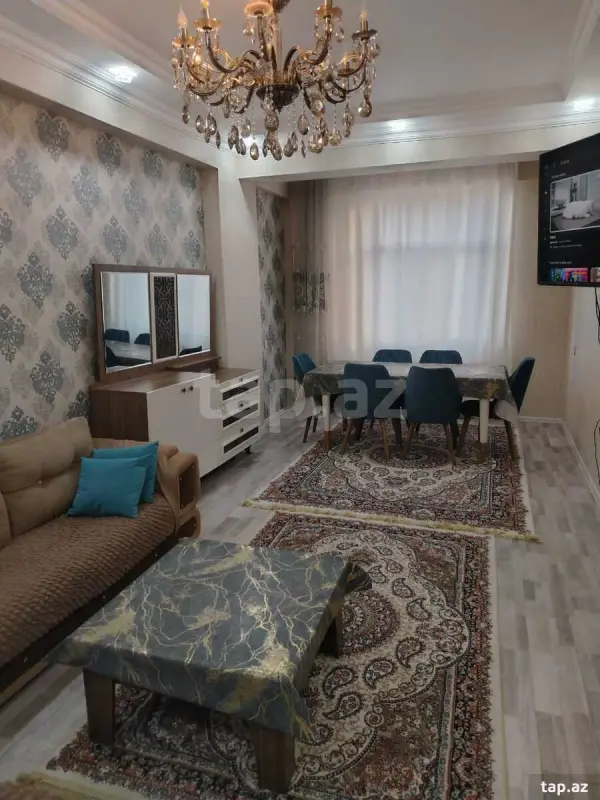Satılır 3 otaqlı yeni tikili 105 m²