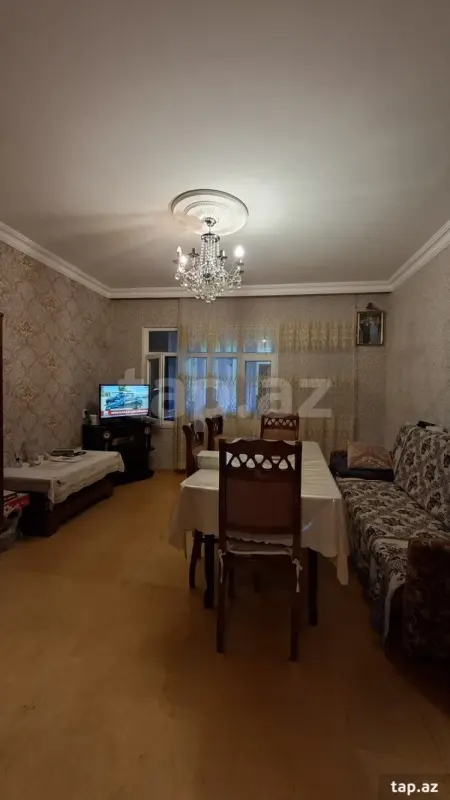 Satılır 3 otaqlı yeni tikili 70 m²